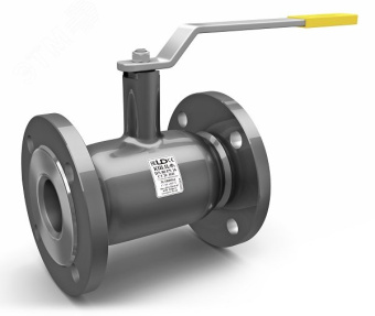 Кран шаровой фланцевый полнопроходной DN100 PN16  L=230