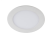 Светильник встраиваемый LED 1-18-6K/1 светодиодный круглый LED 18W 220V 6500K (20/360)