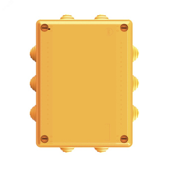 Коробка распределительная FS 150х110x70мм IP55 с кабельными вводами