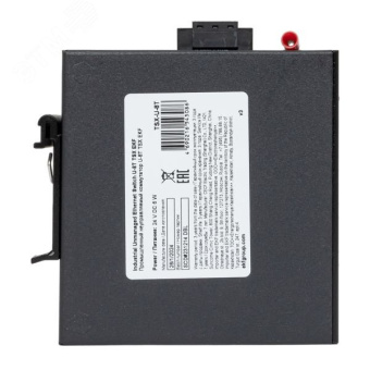 Коммутатор промышленный неуправляемый U-8T, 8 портов 10/100Base-T(X) RJ45, монтаж на динрейку TSX EKF