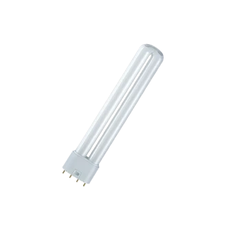 PL-L 18W/52/4P 2G11 400 - 520nm желтуха - лампа PHILIPS