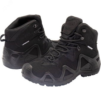 Ботинки мужские утеплённые E-PRO Special Mid, (black), р. 41