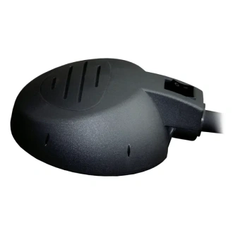 Веста С16-034 ПДБ63-5-001 (LED, 5 вт, 4000К привинч. осн., гибкая стойка 545 мм), кл. выкл. черный