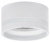 LIGHTING Светильник 4032 накладной потолочный под лампу GX53 белый IEK LIGHTING Светильник 4032 накладной потолочный под лампу GX53 белый IEK