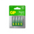 Батарейка алкалиновая GP Super Alkaline G-Tech 15А АA - 4 шт. на блистере Батарейка алкалиновая GP Super Alkaline G-Tech 15А АA - 4 шт. на блистере