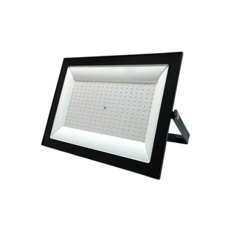 250W/6400K (Чёрный) IP65 21300Lm - Светодиодный прожектор FL-LED Light-PAD Black FOTON LIGHTING