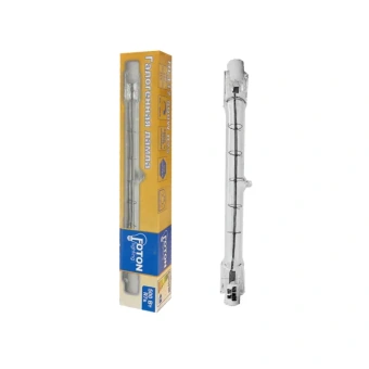 HL117 500W R7s - Лампа галогенная линейная FOTON LIGHTING
