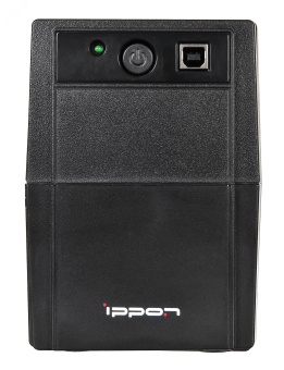 Источник бесперебойного питания Line-interactive Back Basic Euro 1050 Ва/600 Вт фазы 1/1, Tower, 2хSchuko, USB type B с АКБ
