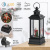 Светильник декоративный новогодний Дед Мороз, теплый белый LED, h 27,5 см, 3*АА, таймер 6 ч, IP20 Светильник декоративный новогодний Дед Мороз, теплый белый LED, h 27,5 см, 3*АА, таймер 6 ч, IP20