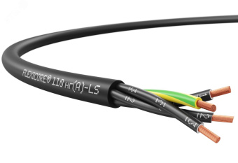 Кабель универсальный FLEXICORE 110 нг(А)-LS 4G1