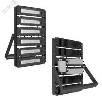 Светильник ДО-600w IP67 88473Лм CRI70 5000К 230В 30° ST