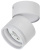 LIGHTING Светильник 4034 настенно-потолочный под лампу GX53 белый IEK LIGHTING Светильник 4034 настенно-потолочный под лампу GX53 белый IEK
