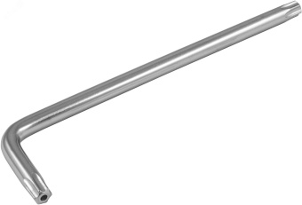 Ключ торцевой T-TORX® с центрированным штифтом, T45H
