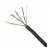 Витая пара UTP 4 пары AWG 24 категория 5е внешняя Cu Standart Витая пара UTP 4 пары AWG 24 категория 5е внешняя Cu Standart