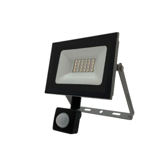 30W/4200К SENSOR (СЕРЫЙ) 220-240В 2550Лм 122x150x45мм - Светодиодный прожектор с датчиком движения и освещённости FOTON LIGHTING
