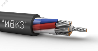 Провод монтажный МКЭШВнг(А)-HF  4х2х2.5 ТРТС