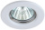 Светильник штампованный MR16,12V/220V, 50W белый ST1 WH Светильник штампованный MR16,12V/220V, 50W белый ST1 WH