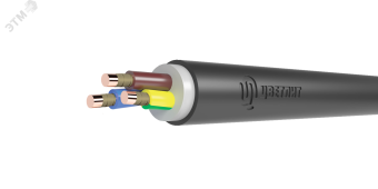 Кабель силовой ВВГнг(А)-FRLS 3х4ок(N.PE)-0.66 ТРТС