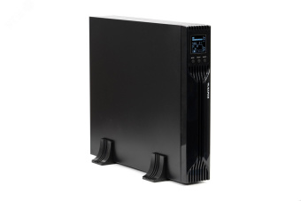 Источник бесперебойного питания Line-interactive RAPAN-UPS 3000 ВА/2100 Вт, RACK, синус, встроенные АКБ 4 шт.x 9Ah