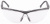 Очки защитные открытые О50 MONACO CRYSTALINE® (2С-1,2 PC)