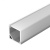 Профиль SL-KANT-H16-2000 ANOD (ARL, Алюминий) Профиль SL-KANT-H16-2000 ANOD (ARL, Алюминий)