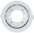 LIGHTING Светильник 4115 встраиваемый под лампу GX70 белый IEK LIGHTING Светильник 4115 встраиваемый под лампу GX70 белый IEK