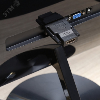 Переходник штекер DVI-I - гнездо HDMI,