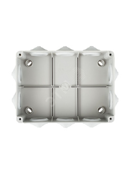 Коробка распределительная 190х140х70 IP44 КМ41243