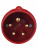 Вилка кабельная 16А 3Р+N+E IР44 переносная 380В 015