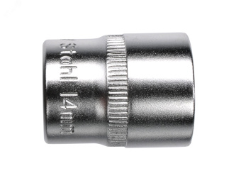 Головка метрическая 10,0мм с посадкой 1/4''