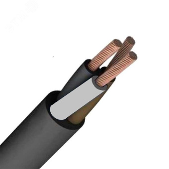 Кабель силовой КГТП-ХЛ 3х95-0.66 ТРТС