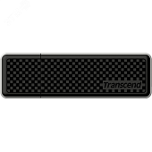 Флеш накопитель 64GB JetFlash 780, USB 3.1 Gen 1, выдвижной, черный, серебристый