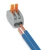 222-412 2-х контактная, многоразовая, 32A 400V - клемма WAGO 222-412 222-412 2-х контактная, многоразовая, 32A 400V - клемма WAGO 222-412