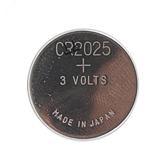 Батарейка дисковая литиевая GP Lithium CR2025 - 2 шт. в блистере