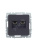 BRITE Розетка компьютерная двойная RJ45 кат.5E РК10-2-БрГ графит BRITE Розетка компьютерная двойная RJ45 кат.5E РК10-2-БрГ графит