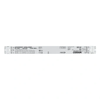 OTi DALI 75/550 D NFC IND L | 75W 125-550мА 64-300V | DALI/NFC/LEDset | 360x30x21мм - драйвер для светодиодов OSRAM