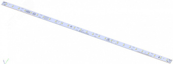 Модуль светодиодный LINE 500x11.6 AL1 3x9 Lumileds 2835 CRI80 5000K SMD2x2