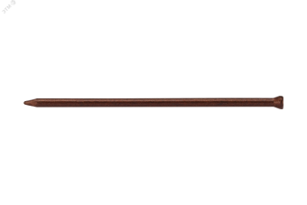 Гвоздь финишный 1,4х45 бронза (40 шт.)