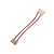 Набор коннекторов для LED ленты 3528/3014/2835 12V 8 мм IP20 2 клипсы с проводом Gauss Basic Набор коннекторов для LED ленты 3528/3014/2835 12V 8 мм IP20 2 клипсы с проводом Gauss Basic
