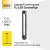 12W/3000K h=600mm IP65 1200Lm Чёрный - Светодиодный садово-парковый светильник FL-LED GardenPipe FOTON LIGHTING 12W/3000K h=600mm IP65 1200Lm Чёрный - Светодиодный садово-парковый светильник FL-LED GardenPipe FOTON LIGHTING
