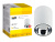 LIGHTING Светильник 4111 накладной потолочный под лампу GU10 белый/хром пластик IEK LIGHTING Светильник 4111 накладной потолочный под лампу GU10 белый/хром пластик IEK