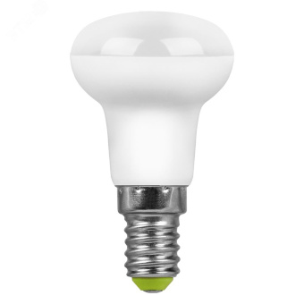 Лампа светодиодная LED зеркальная 5вт Е14 R39 белый