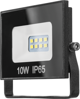 Прожектор светодиодный ДО-10w 4000К 800Лм IP65