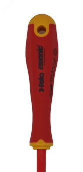 Отвертка диэлектрическая PH 1х80 E-Slim Ergonic