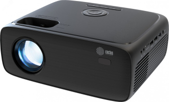 Проектор ламповый для экрана CS-PRM.07B.Full HD LCD 3200Lm LS 320Lm ANSI (1920x1080) 1xUSB typeA 3xHDMI