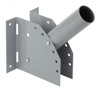 Кронштейн для уличного светильника с переменным углом 230*150*130 d60mm SPP-AC2-0-230-060