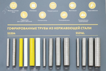 Угольник 20х3/4 EF, с креплением