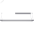 Светильник светодиодный FLAME UNI LED 1200х190 EM 4000K Светильник светодиодный FLAME UNI LED 1200х190 EM 4000K