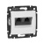 VALENA Розетка компьютерная RJ45х2 UTP белая VALENA Розетка компьютерная RJ45х2 UTP белая
