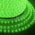 Дюралайт LED, постоянное свечение 2W - зеленый Эконом 24 LED/м, 100 м Дюралайт LED, постоянное свечение 2W - зеленый Эконом 24 LED/м, 100 м